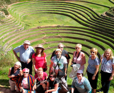 Maras Moray / Salineras Medio Día