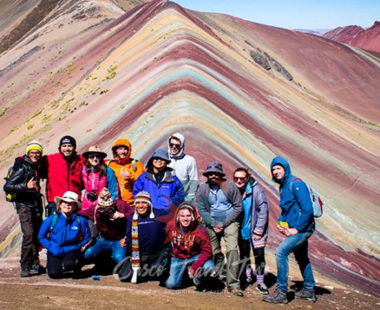 Montaña de Colores 1 Día