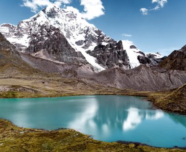 TOUR A LAS 7 LAGUNAS AUSANGATE + LOS BAÑOS TERMALES