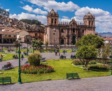 CITY TOUR CUSCO